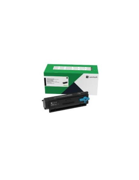 Lexmark 55B2000 cartuccia toner 1 pz Originale Nero