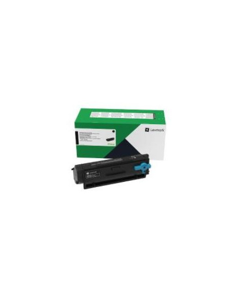 Lexmark 55B2H0E cartuccia toner 1 pz Originale Nero