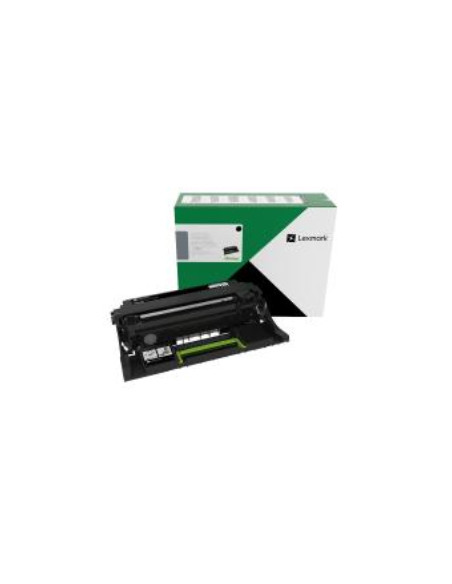 Lexmark 66S0Z00 cartuccia toner 1 pz Originale Nero
