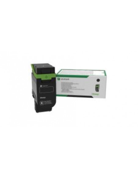 Lexmark 75M2HK0 cartuccia toner 1 pz Originale Nero