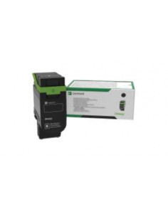 Lexmark 75M2XK0 cartuccia toner 1 pz Originale Nero
