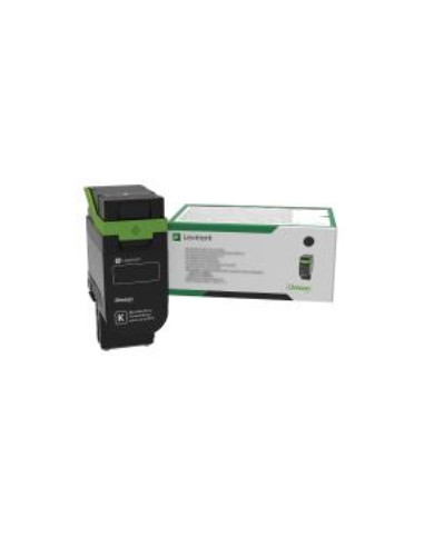Lexmark 75M2XK0 cartuccia toner 1 pz Originale Nero