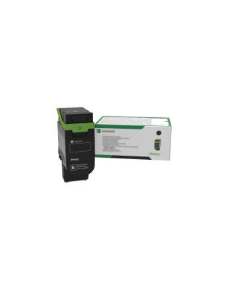 Lexmark 75M2XK0 cartuccia toner 1 pz Originale Nero