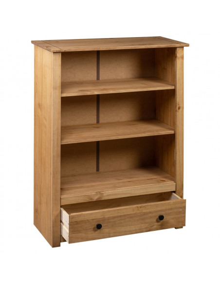 Libreria  80x35x110 cm in Pino Massello Panama Range