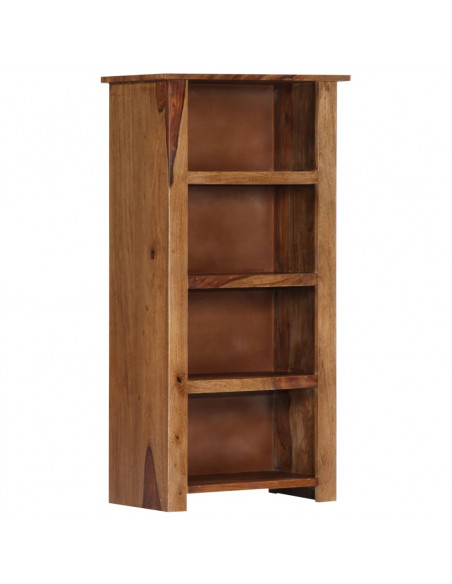 Libreria 50x30x100 cm in Legno Massello