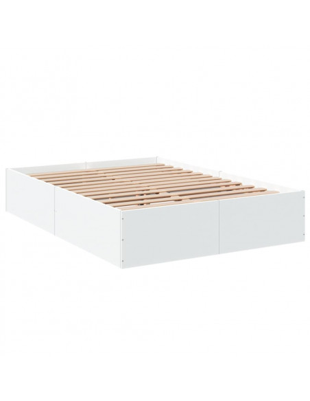 Giroletto Bianco 120x190 cm in Legno Multistrato