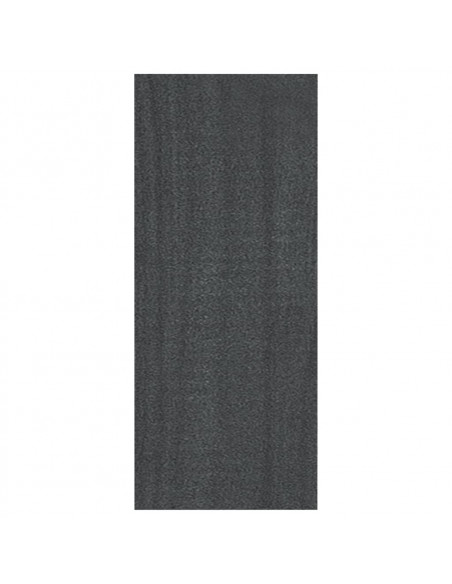 Libreria Grigia 40x30x71,5 cm in Legno Massello di Pino