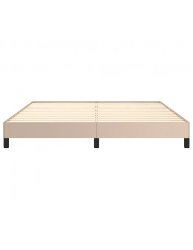 Giroletto Cappuccino 180x200 cm in Similpelle