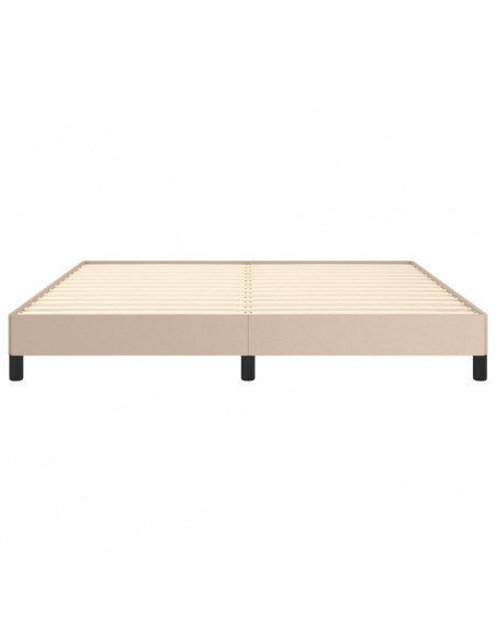 Giroletto Cappuccino 180x200 cm in Similpelle