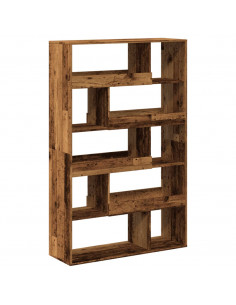 Libreria Legno Antico 100x33x156,5 cm in Truciolato