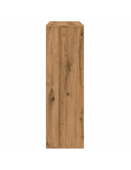 Libreria Rovere Artigianale 98x29x97,5 cm