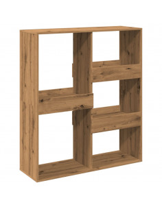 Libreria/Divisorio Rovere Artigianale 100x33x115 cm