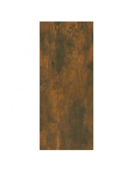 Libreria/Divisorio Rovere Fumo 60x30x72 cm