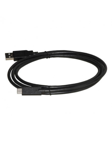 Link Accessori LKC2018H cavo USB 1,8 m USB 2.0 USB A USB C Nero