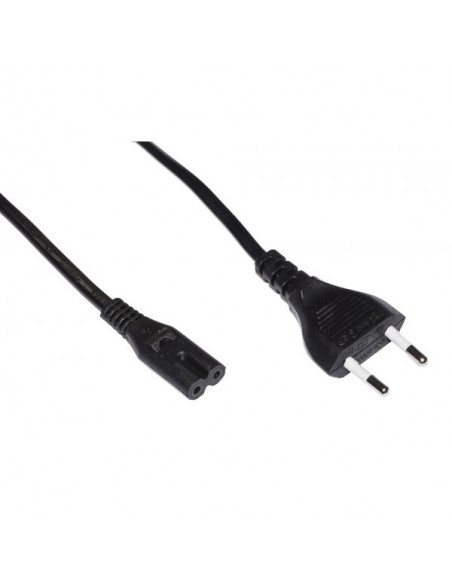 Link Accessori LKC718 cavo di alimentazione Nero 1,8 m CEE7/16