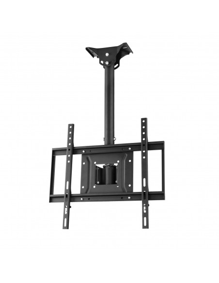 LINK BRACCIO TELESCOPICO DA SOFFITTO PER TV FINO A 40KG DA 32" a 55" FINO A VESA 600X400