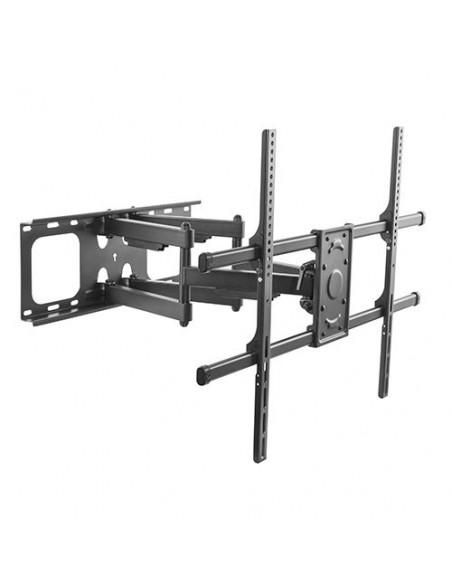 LINK STAFFA A MURO PER MONITOR TV 60-100" FINO A 75KG