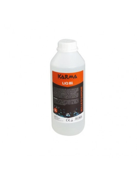 Liquido macchina bolle Karma Liq B1