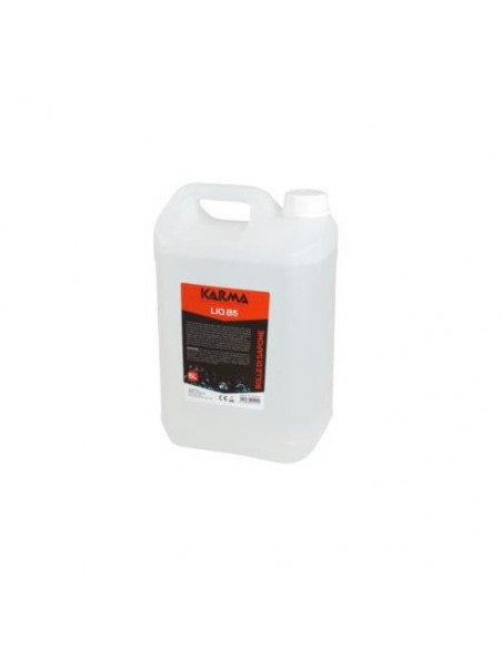 Liquido macchina bolle Karma Liq B5