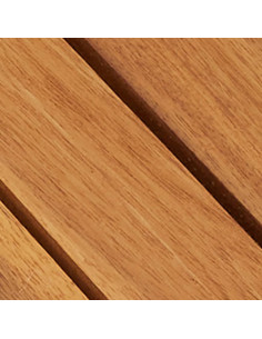 Listelli Pavimentazione Acacia Design Verticale 30x30cm 30 pz