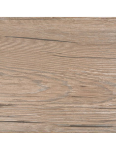 Listoni Pavimentazione Autoadesivi in PVC 5,02m² 2 mm Marrone