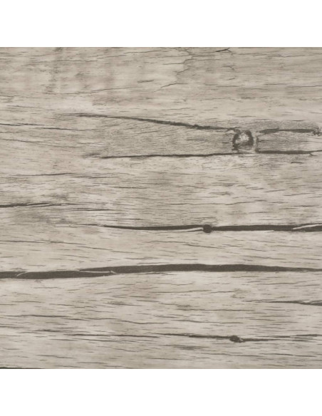 Listoni Pavimentazione Autoadesivi PVC 5,02 m² 2 mm Rovere