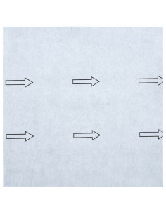 Listoni Pavimenti Adesivi 20 pz in PVC 1,86 m² Grigio Chiaro