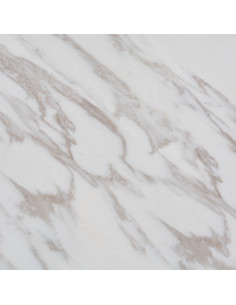 Listoni Pavimenti Adesivi 20 pz in PVC 1,86 m² Marmo Bianco