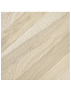 Listoni Pavimenti Autoadesivi 55 pz in PVC 5,11 m² Beige Rigati