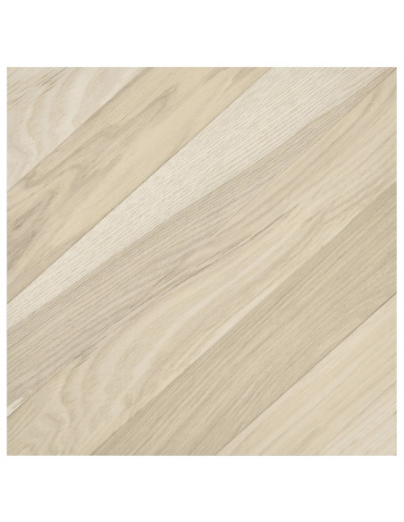 Listoni Pavimenti Autoadesivi 55 pz in PVC 5,11 m² Beige Rigati