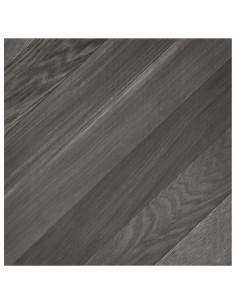 Listoni Pavimenti Autoadesivi 55 pz in PVC 5,11 m² Grigi Rigati