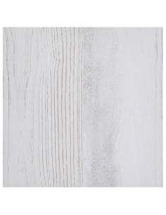 Listoni Pavimenti Autoadesivi 55 pz in PVC 5,11m² Grigio Chiaro