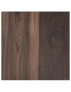 Listoni Pavimenti Autoadesivi 55 pz in PVC 5,11m² Marrone Scuro