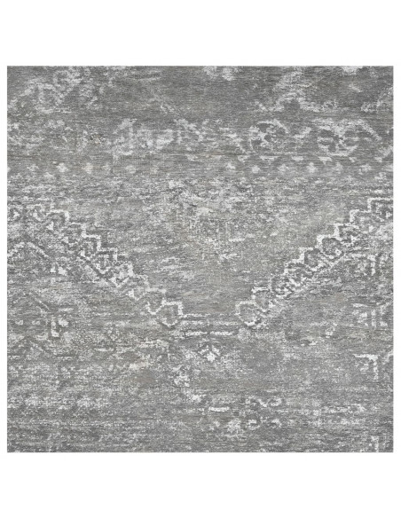 Listoni Pavimenti Autoadesivi 55 pz PVC 5,11 m² Grigio Cemento