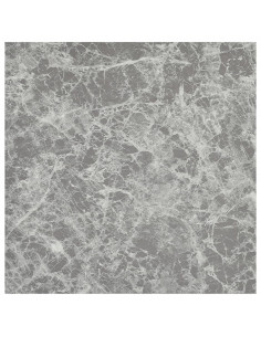 Listoni Pavimenti Autoadesivi 55 pz PVC 5,11 m² Grigio Cemento