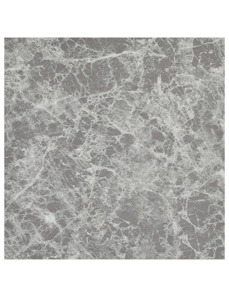 Listoni Pavimenti Autoadesivi 55 pz PVC 5,11 m² Grigio Cemento