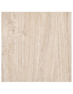 Listoni Pavimenti Autoadesivi 55 pz PVC 5,11 m² Marrone Chiaro