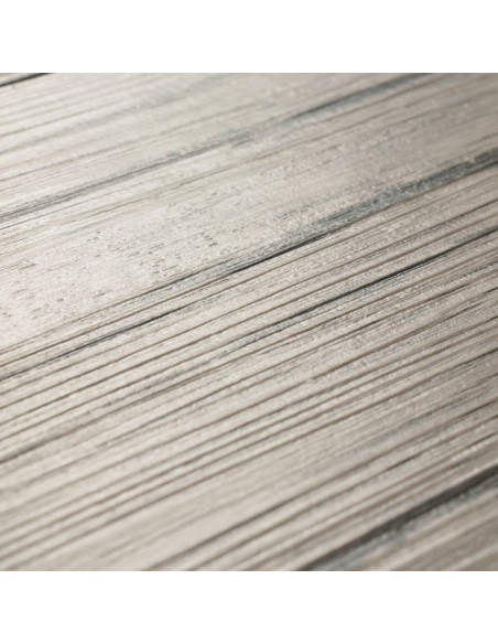 Listoni Pavimenti Non Autoadesivi PVC 5,26m² 2mm Rovere Slavato