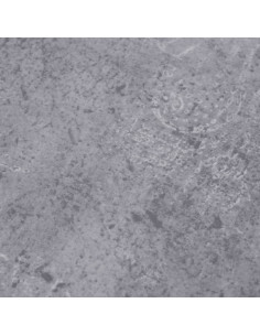 Listoni Pavimento in PVC 4,46 m² 3 mm Autodesivi Grigio Cemento