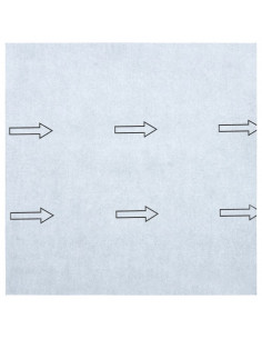 Listoni per Pavimenti Autoadesivi 20 pz in PVC 1,86 m² Marroni