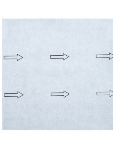 Listoni per Pavimenti Autoadesivi 20 pz in PVC 1,86 m² Rosso