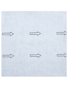 Listoni per Pavimenti Autoadesivi 20 pz in PVC 1,86 m² Talpa
