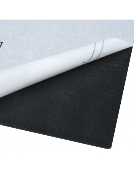 Listoni per Pavimenti Autoadesivi 5,11 m² in PVC Marrone Chiaro