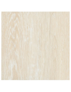 Listoni per Pavimenti Autoadesivi 55 pz in PVC 5,11 m² Beige