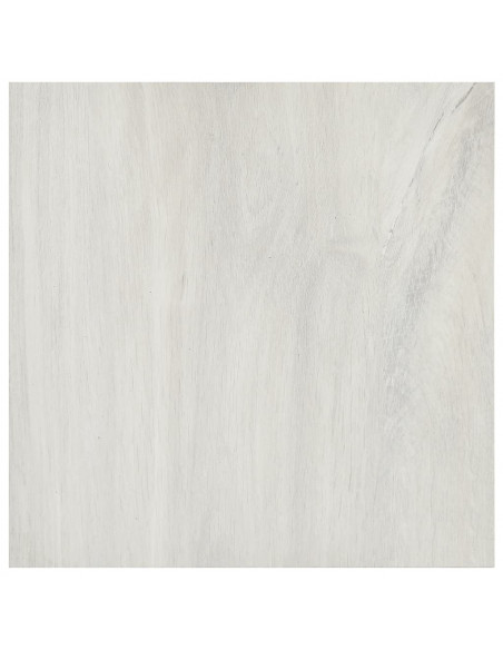 Listoni per Pavimenti Autoadesivi 55 pz in PVC 5,11 m² Crema