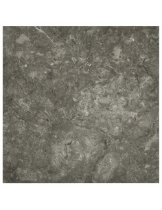 Listoni per Pavimenti Autoadesivi 55 pz in PVC 5,11 m² Grigi