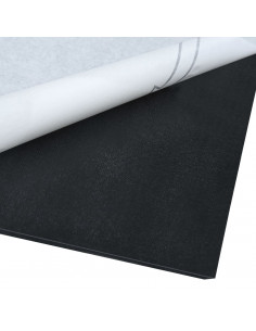 Listoni per Pavimenti Autoadesivi in PVC 5,11 m² Marmo Grigio