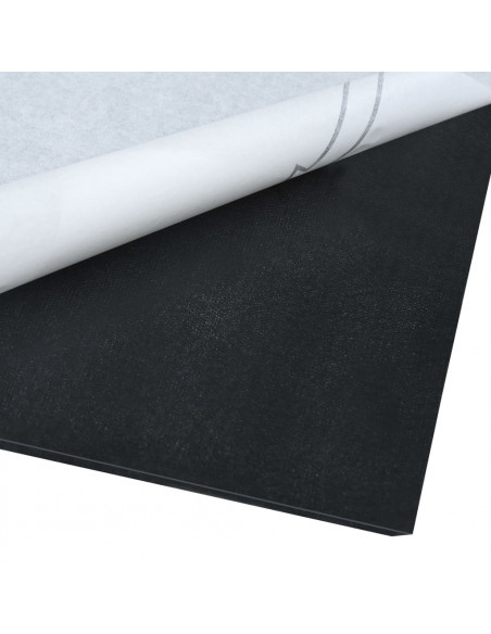 Listoni per Pavimenti Autoadesivi in PVC 5,11 m² Marmo Grigio