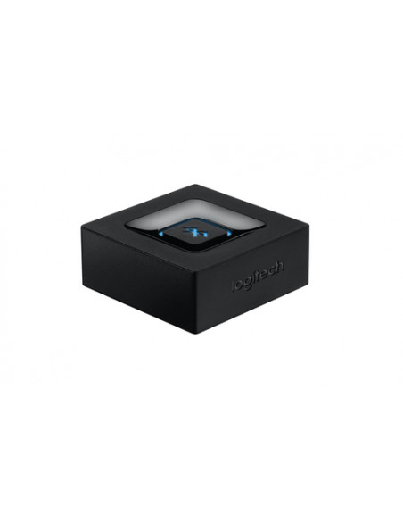 Logitech Bluetooth Audio Receiver 15 m Nero