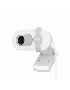 Logitech Brio 100 webcam 2 MP 1920 x 1080 Pixel USB Bianco